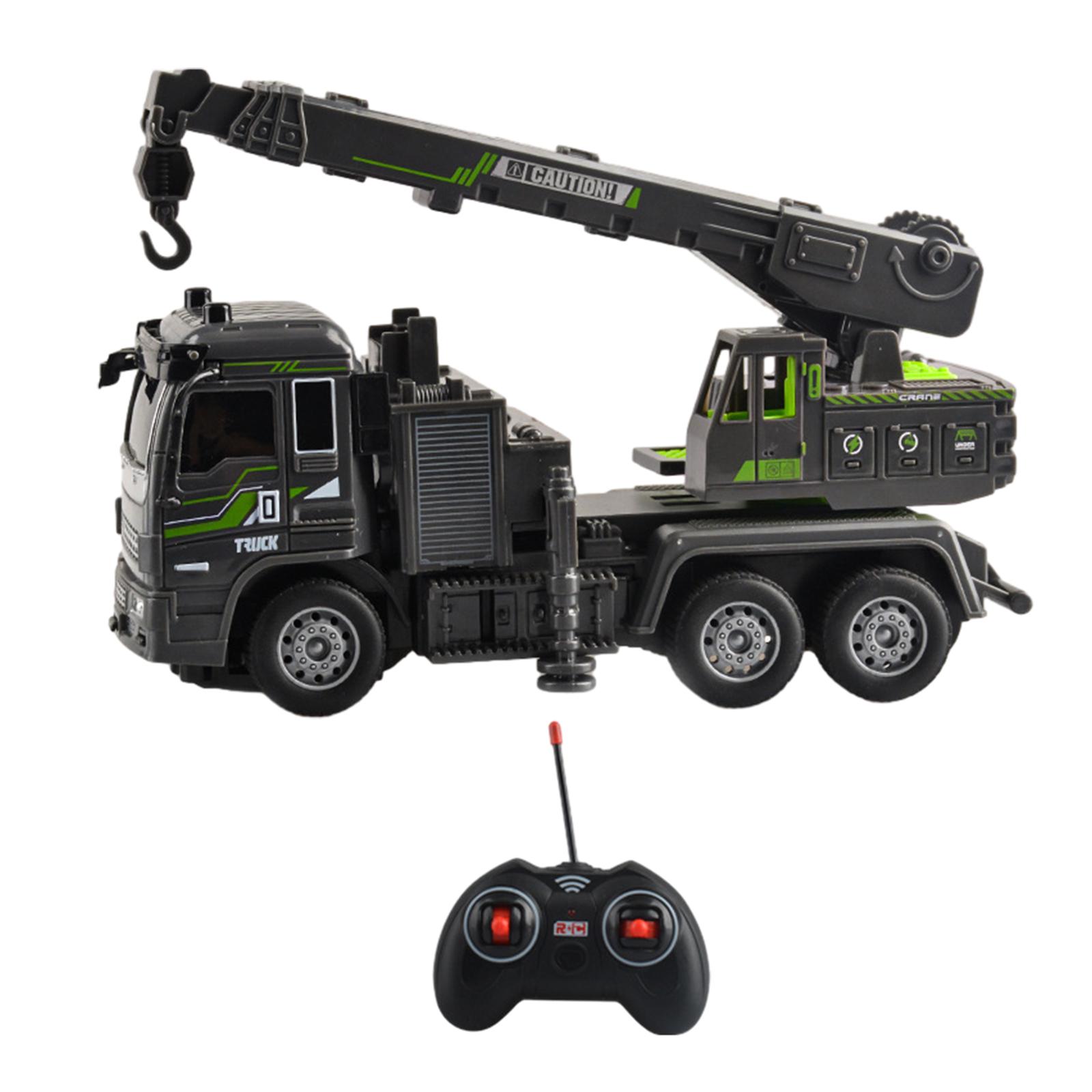 Kids Toys 10 Year Old - Electric RC Truck Preschool Learning Birthday