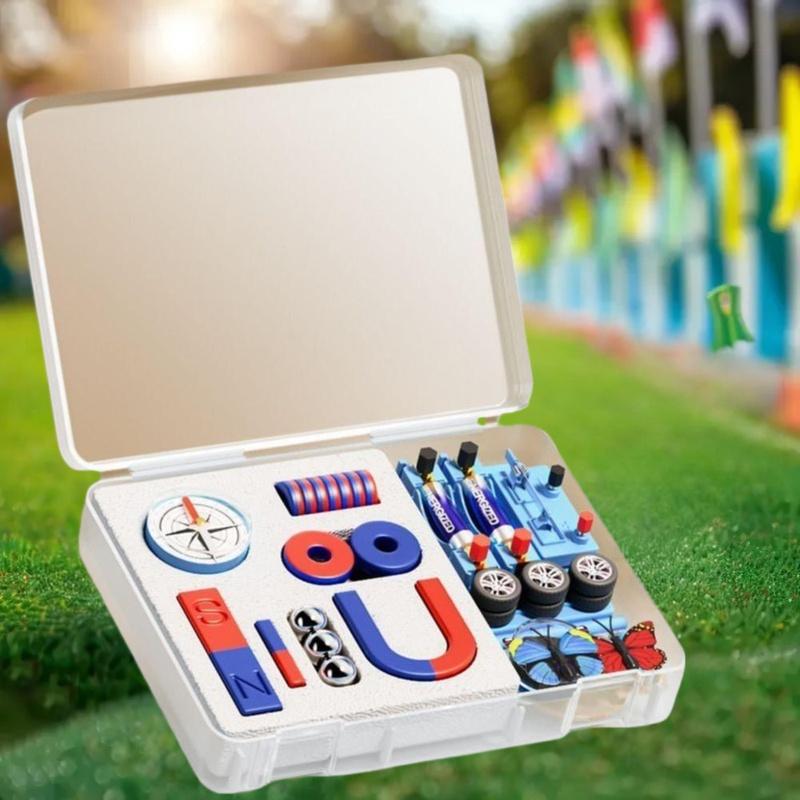 Science Experiment Kit - 1 Set Educational Experiment With Bar