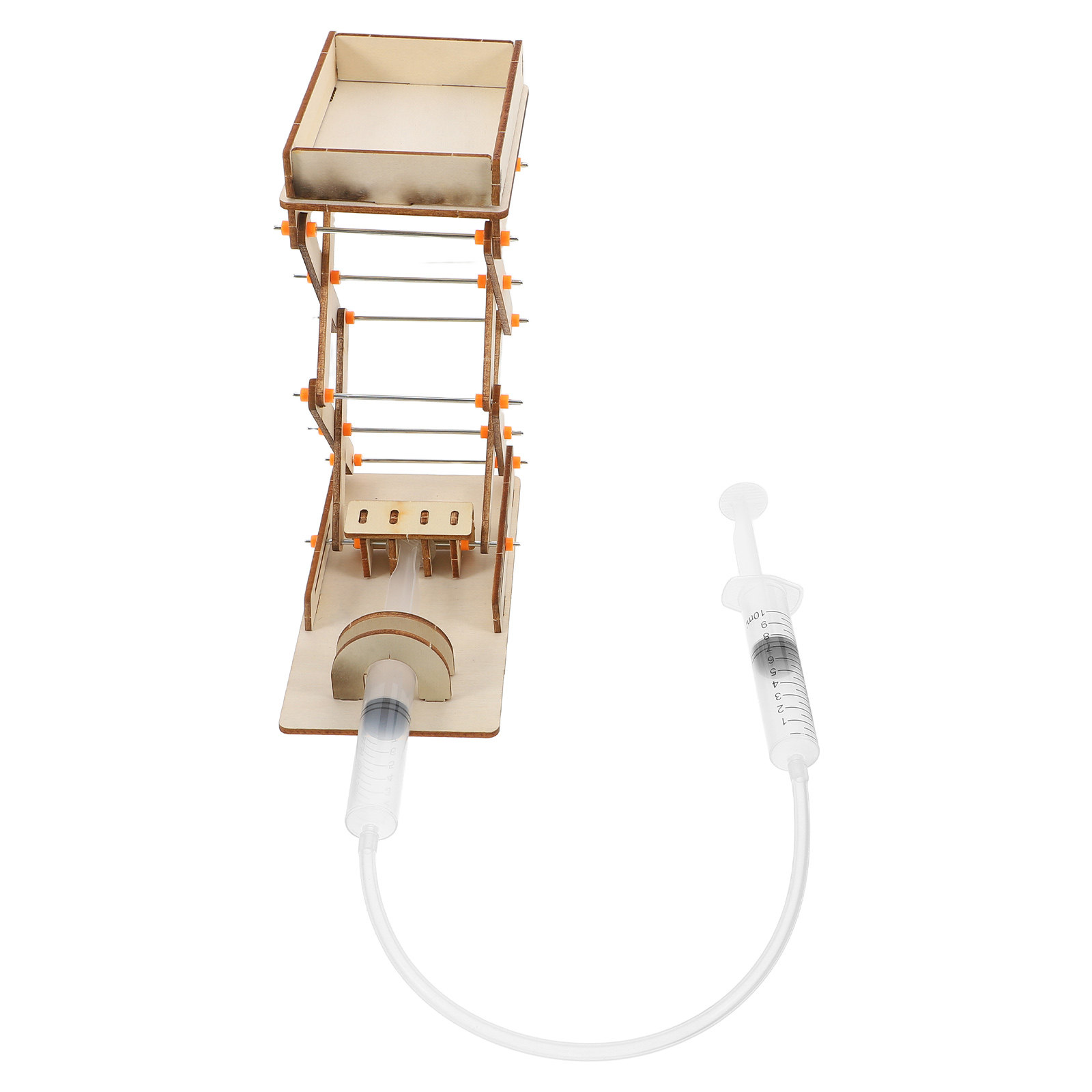 Science Experiment Kit - Lab Jack Machine DIY Educational Science