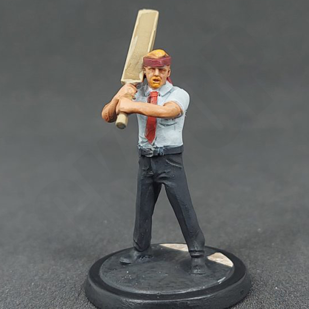 Kids Zombie Toys - 1/24 Zombie Scale Resin Figure Model