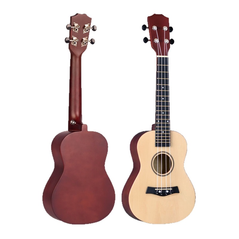 Kids Toys Sale Clearance - 21 Inch Basswood Ukulele 4 Strings