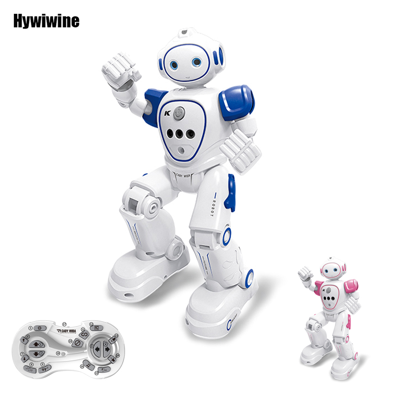 Kids Toys 10 Year Old - Robot Rc Emo Samrt Intelligent 2.4G
