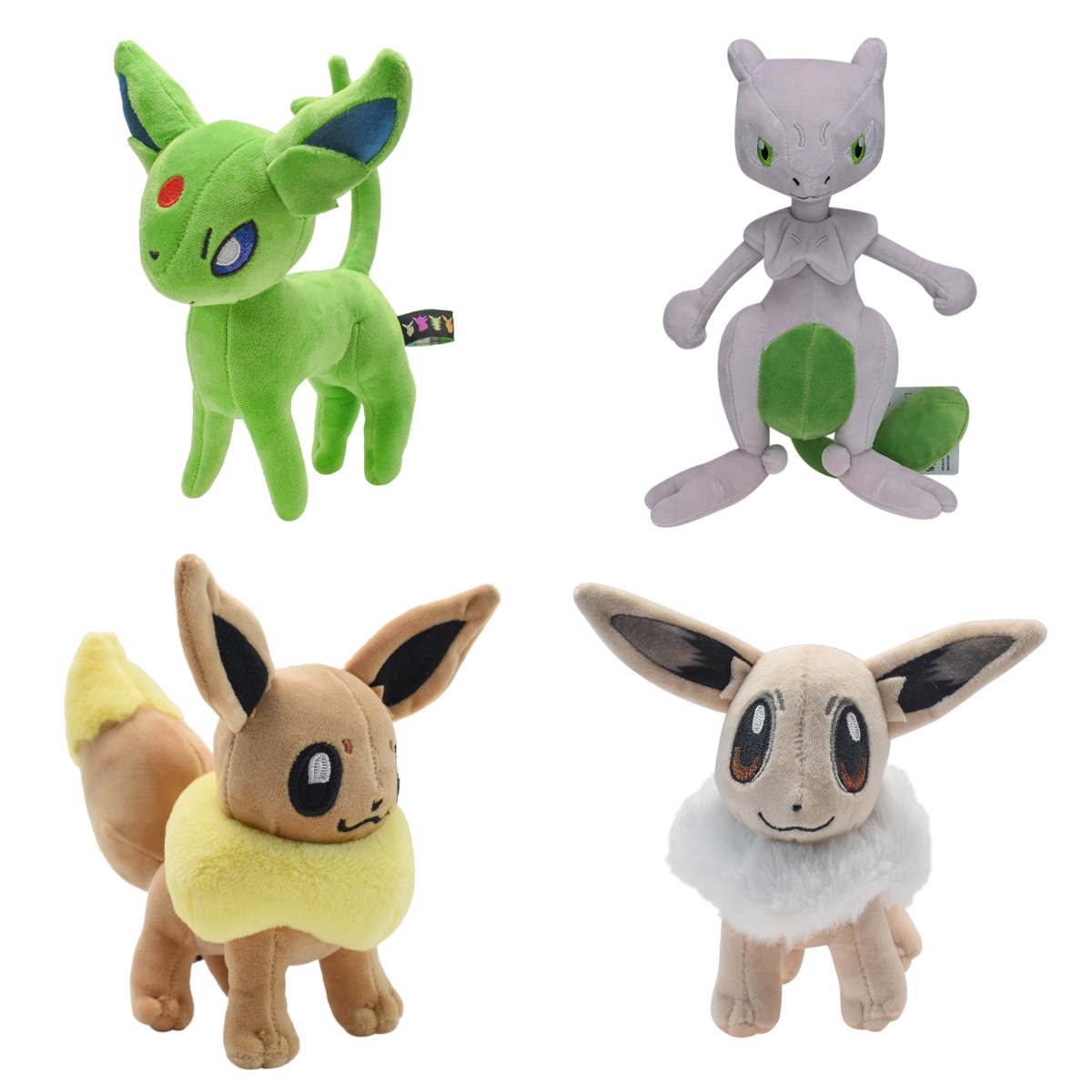 Kids Toys Young - Soft Pokemon Plush Toys Shiny Espeon