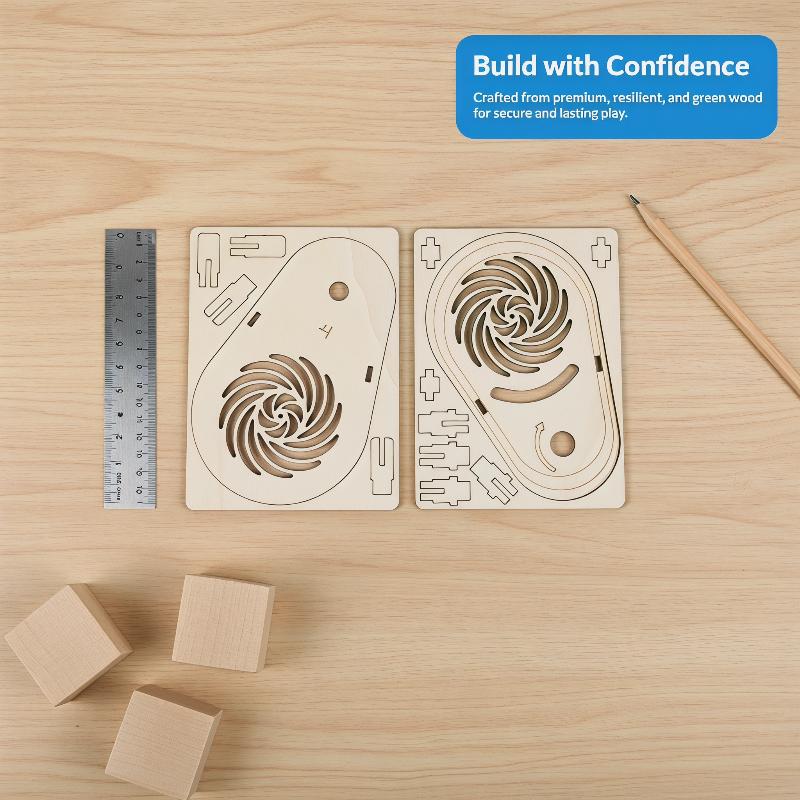 Science Experiment Kit - DIY Science Experiment Kit for Kids