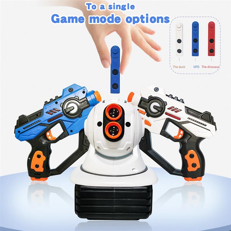 Laser Tag Set Kids - Electric Laser Tag Toy Guns Infrared