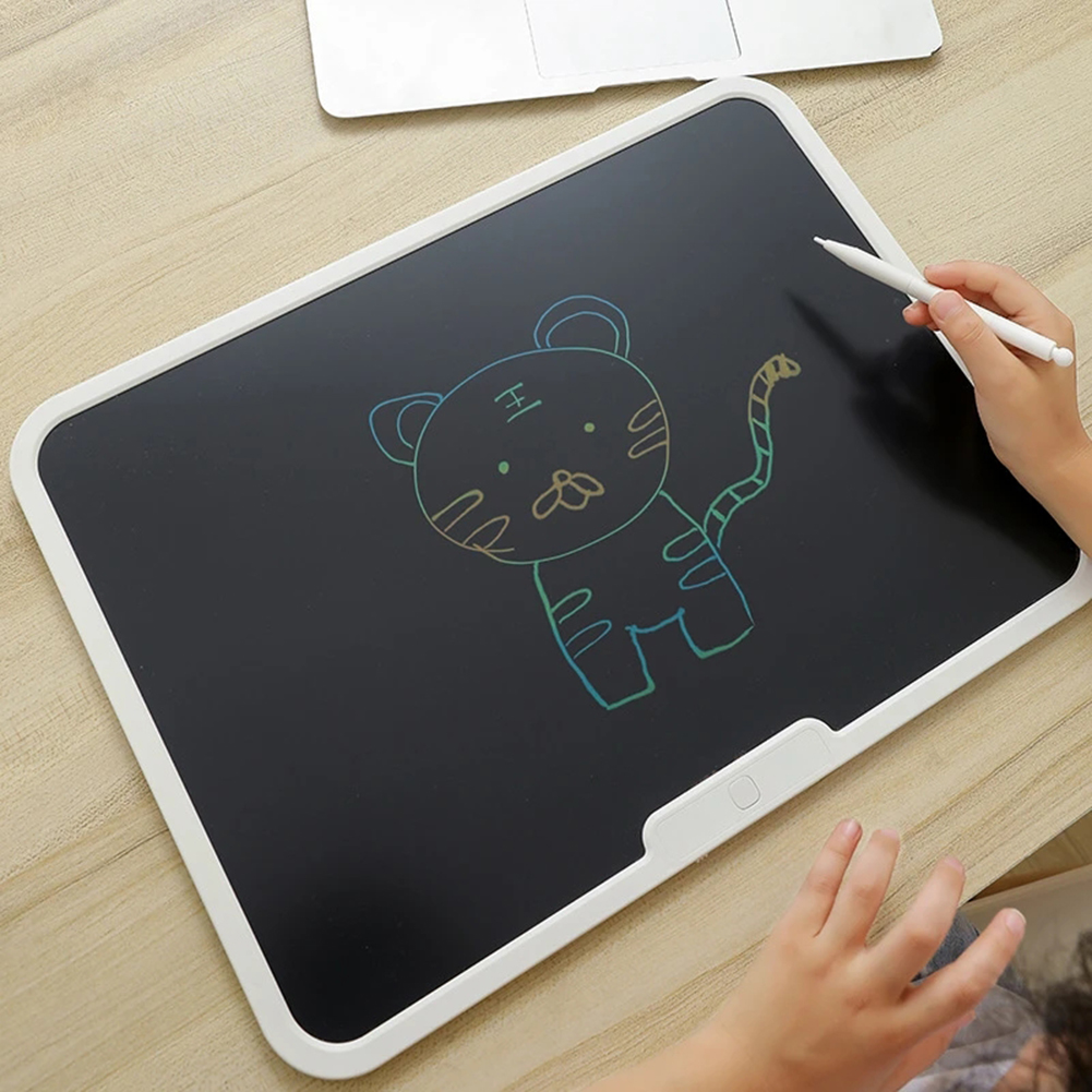 Kids Toys Drawing - 15/19 Inches LCD Writing Tablet Funny