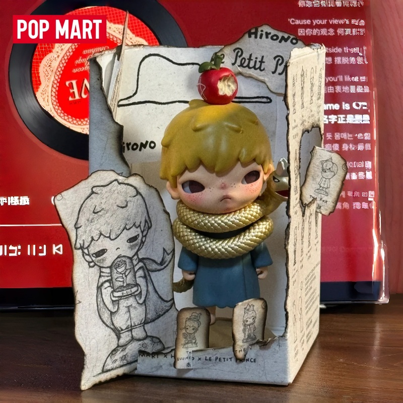 Kids Xbox Toys - Pop Mart Hirono X Le Petit