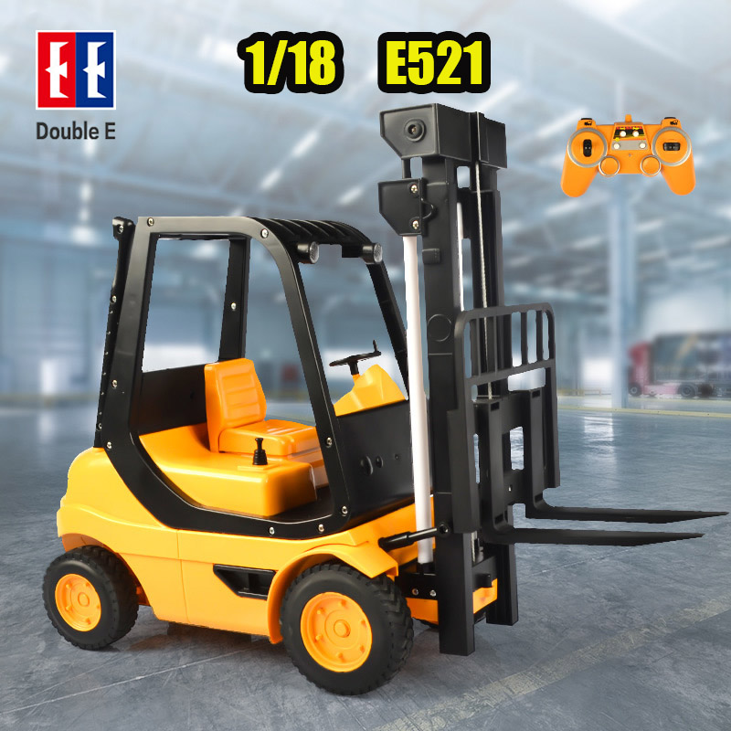Kids Toys 10 Year Old - 1/8 Double E E521 Big Rc