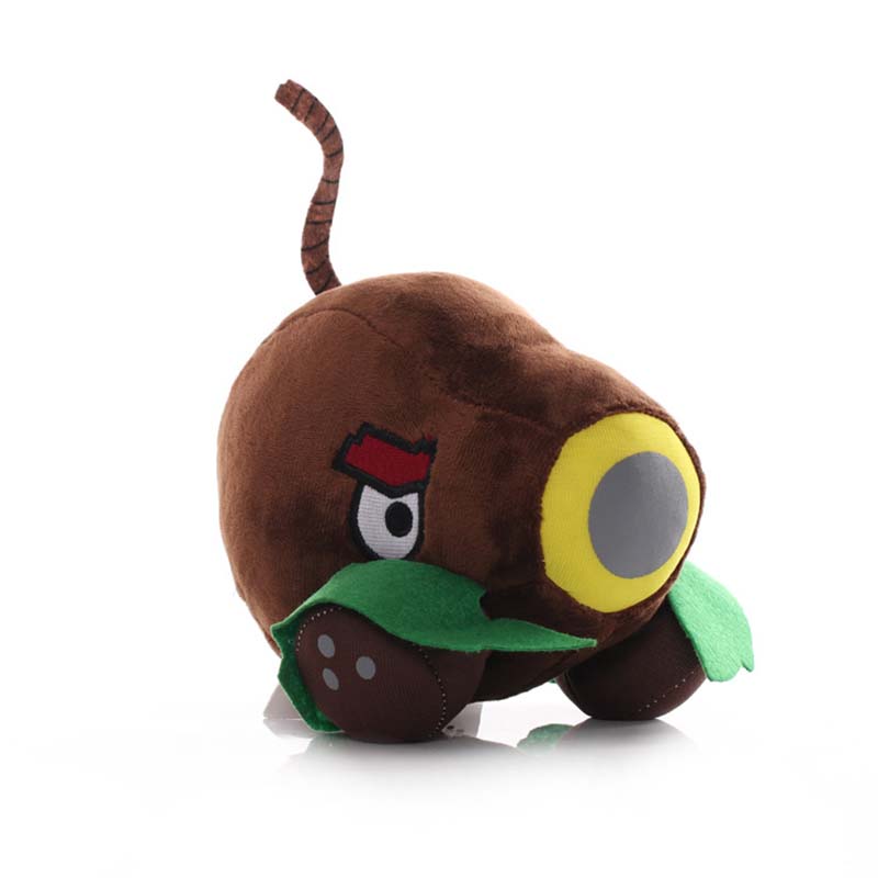 Kids Zombie Toys - 1pcs 15cm Plants vs Zombies Coconut