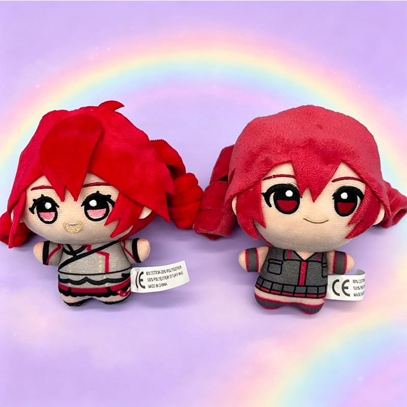 Kids Toys Under $5 - Kasane Teto Plush Toy Soft Doll