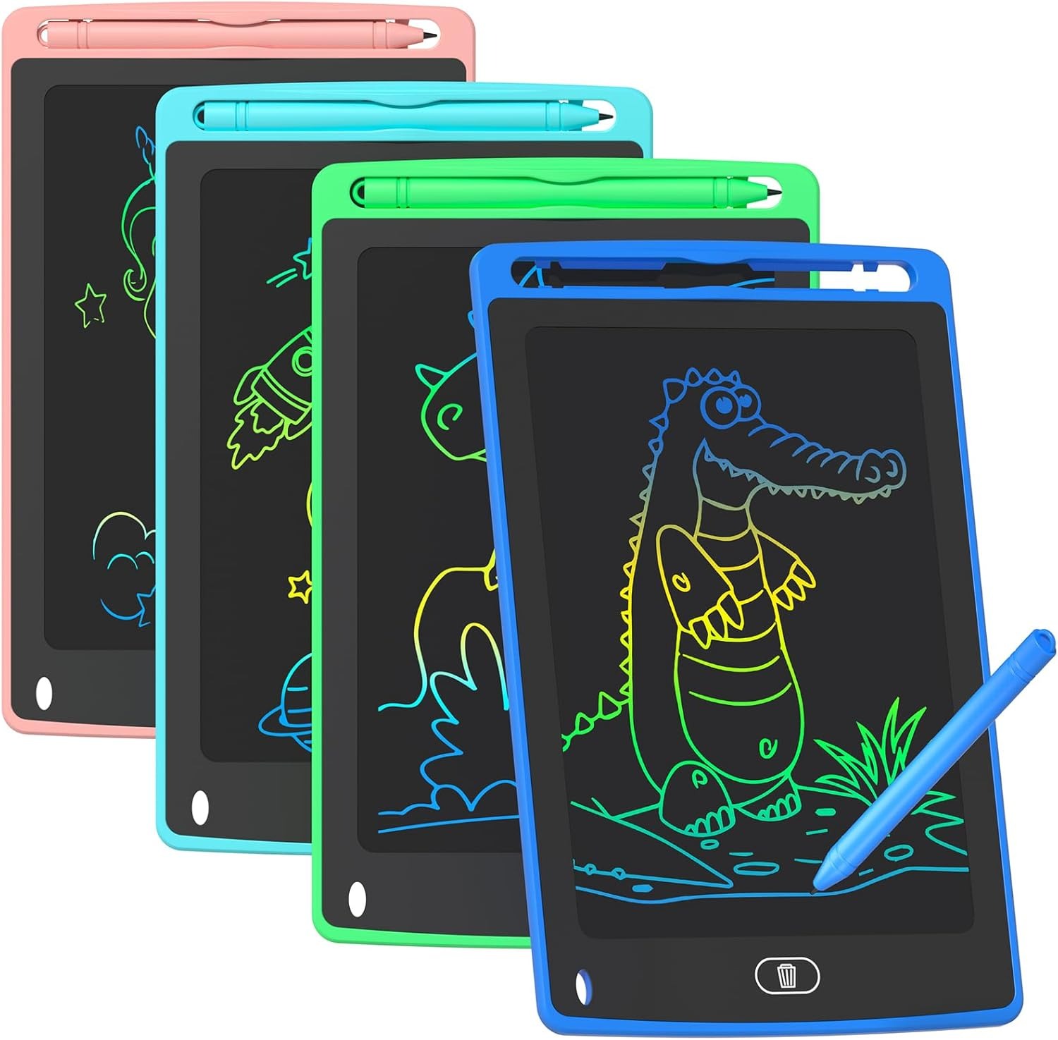 Kids Toys Drawing - Pack LCD Writing Tablet for Kids,