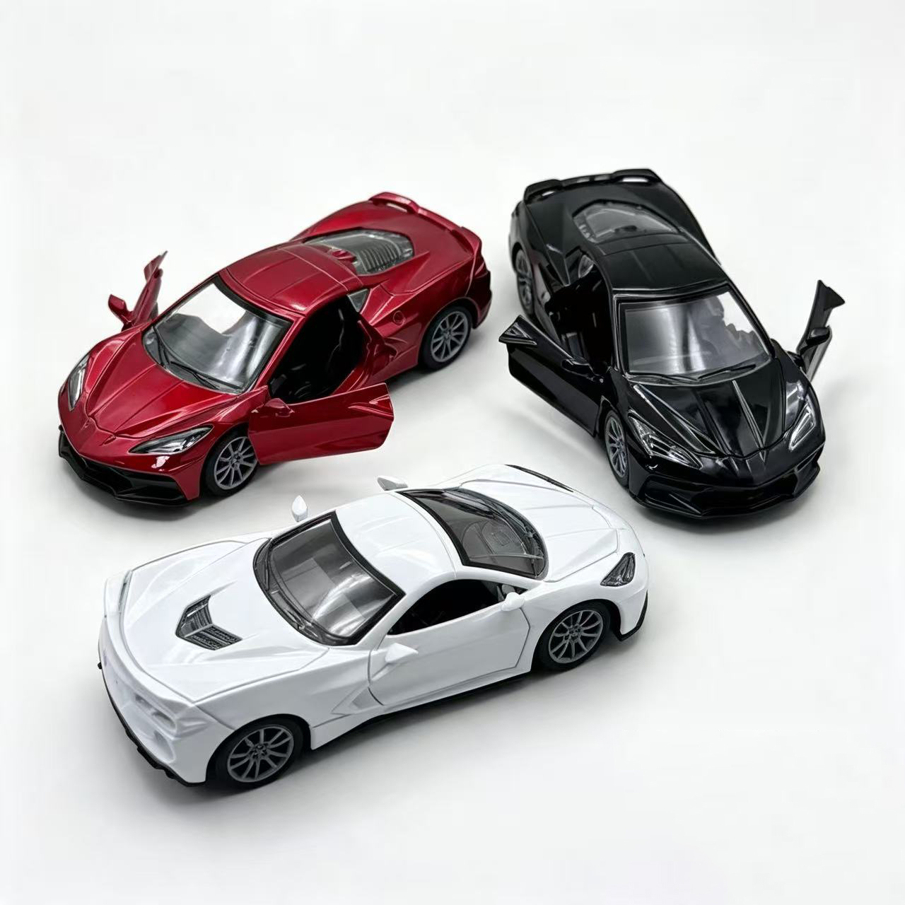Kids Toys Young - Scale Cast Simulation Alloy Toy Car