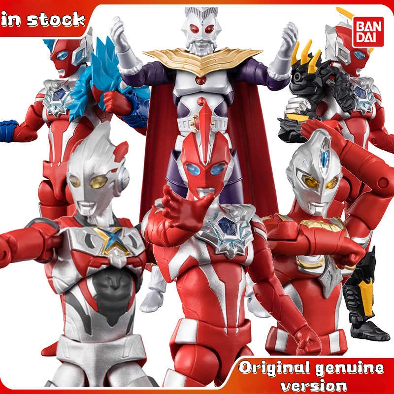 Kids Xbox Toys - Original Bandai Ultraman Action Figures Chodo