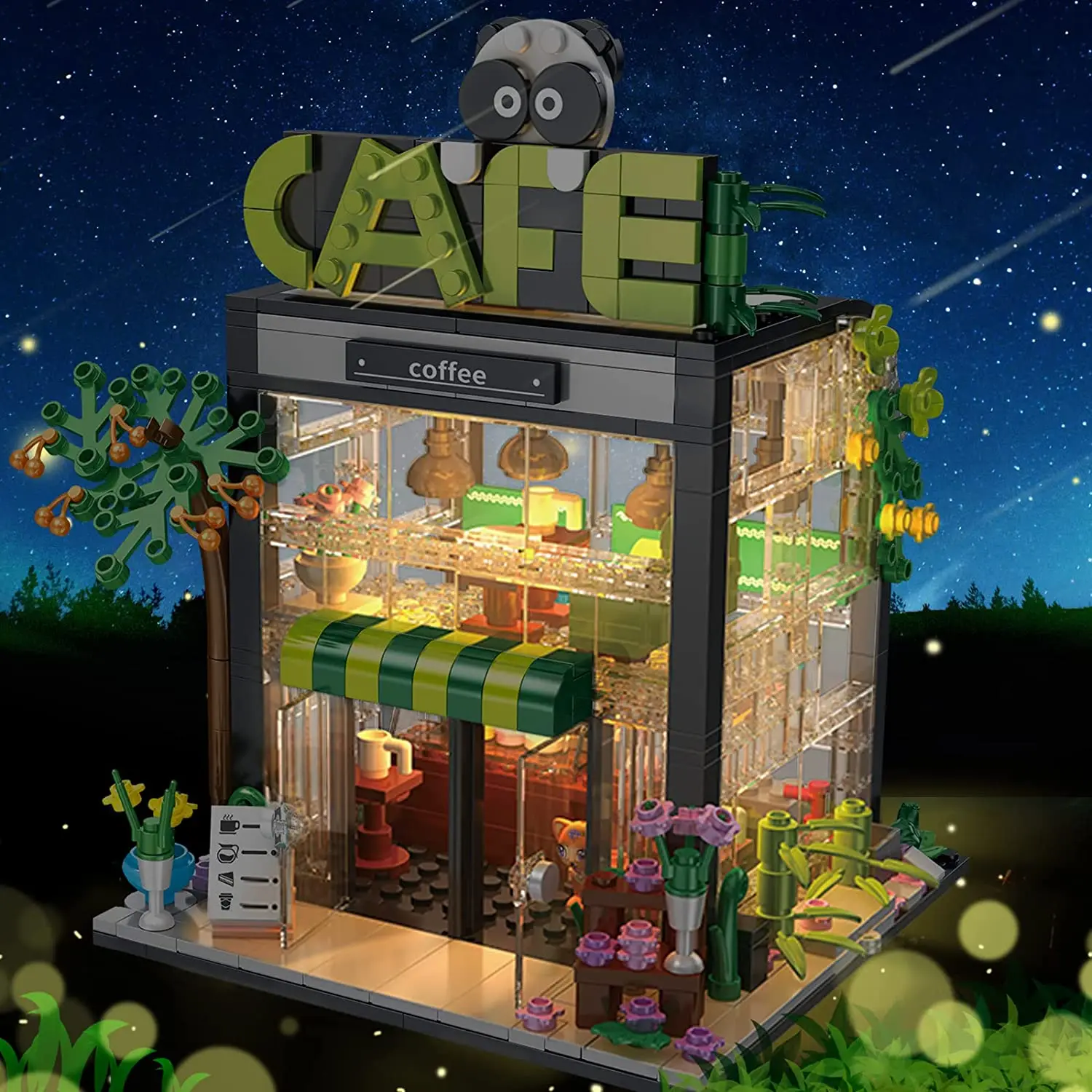 Building Blocks Creative Flowe - огляд і ціна Kids Toys Stores
