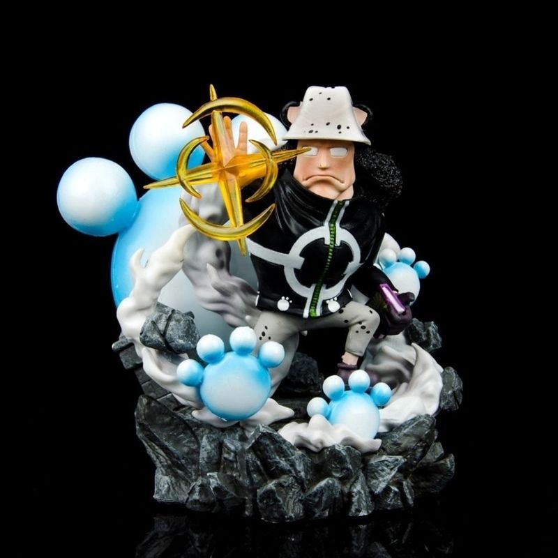 New 13cm One Piece Anime Perip - огляд і ціна Kids Toys Young