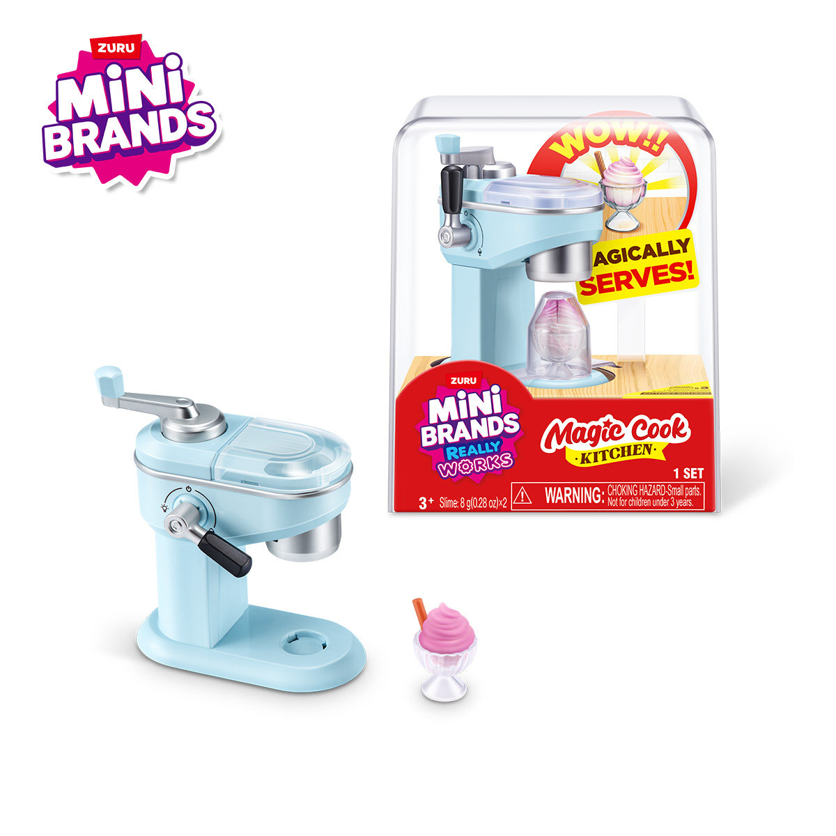 2026 Zuru Mini Brands Magic Co - огляд і ціна Kids Xbox Toys