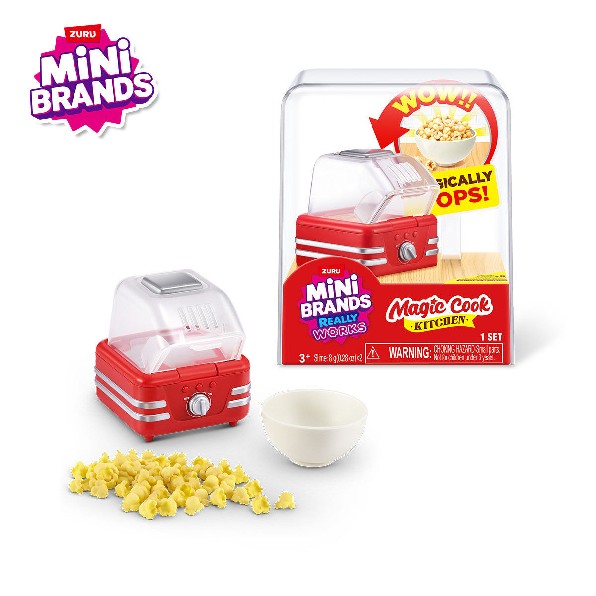 2026 Zuru Mini Brands Magic Co - огляд і ціна Kids Xbox Toys