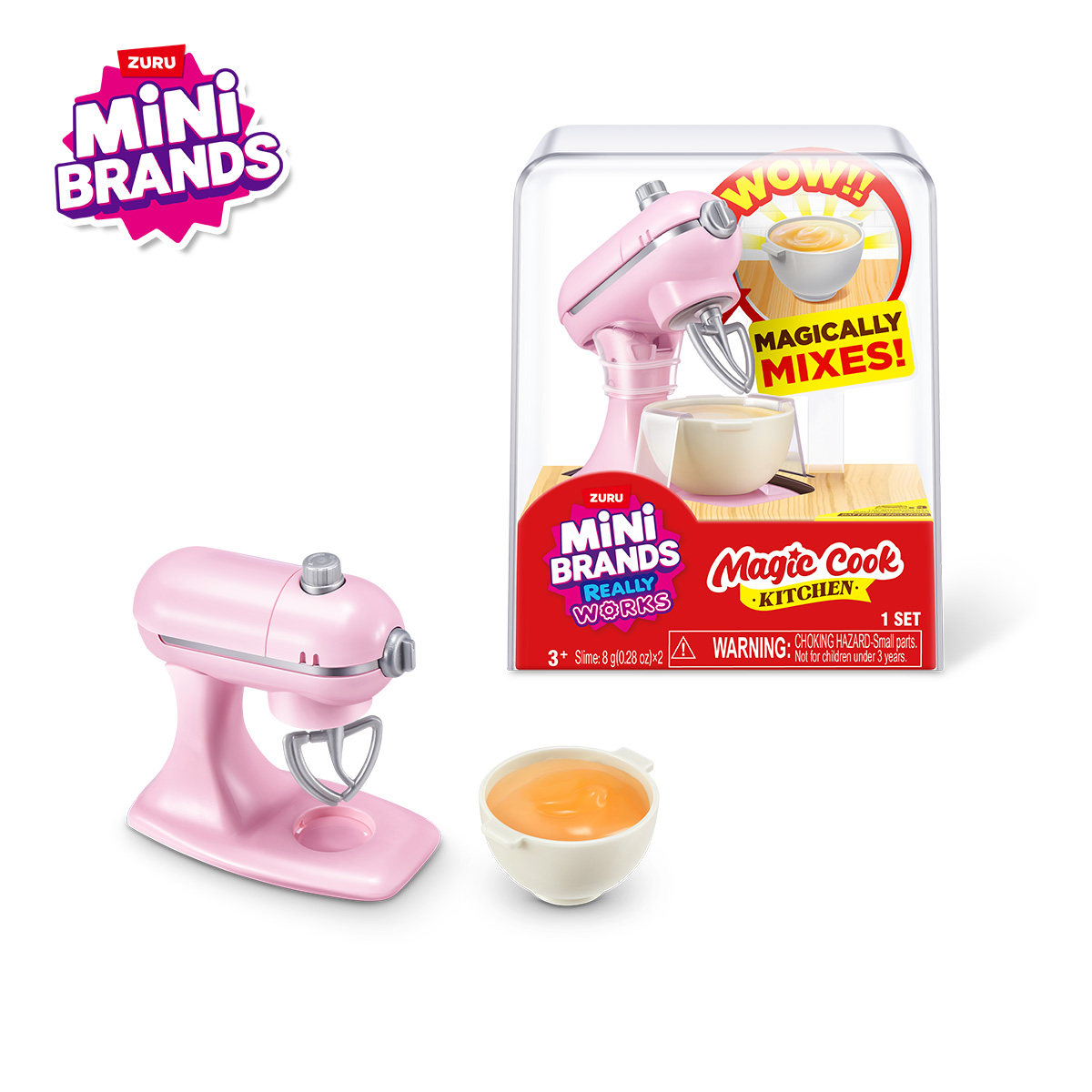 2026 Zuru Mini Brands Magic Co - огляд і ціна Kids Xbox Toys