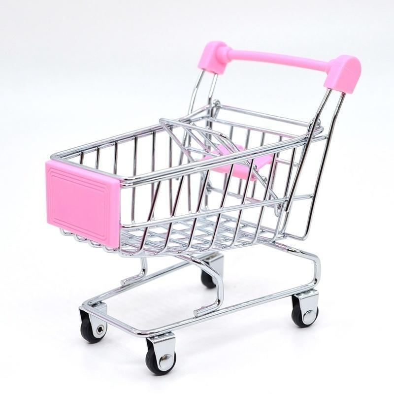 1:48 Mini Supermarket Shopping - огляд і ціна Kids Toys Stores
