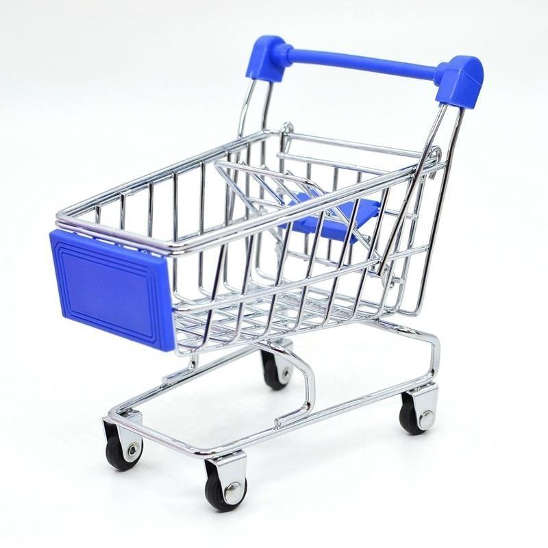 1:48 Mini Supermarket Shopping - огляд і ціна Kids Toys Stores
