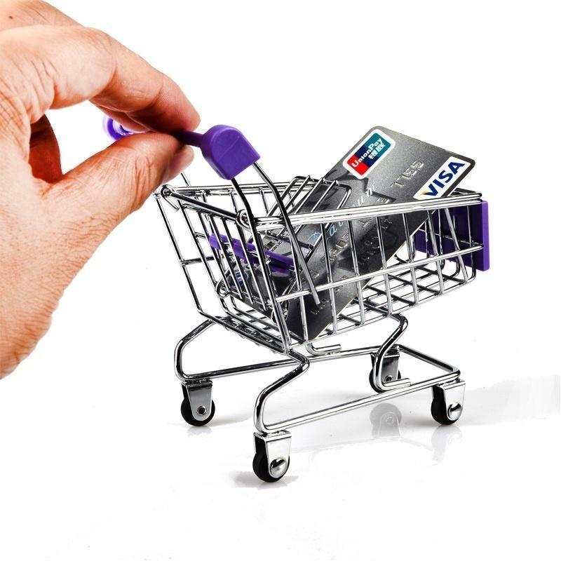1:48 Mini Supermarket Shopping - огляд і ціна Kids Toys Stores