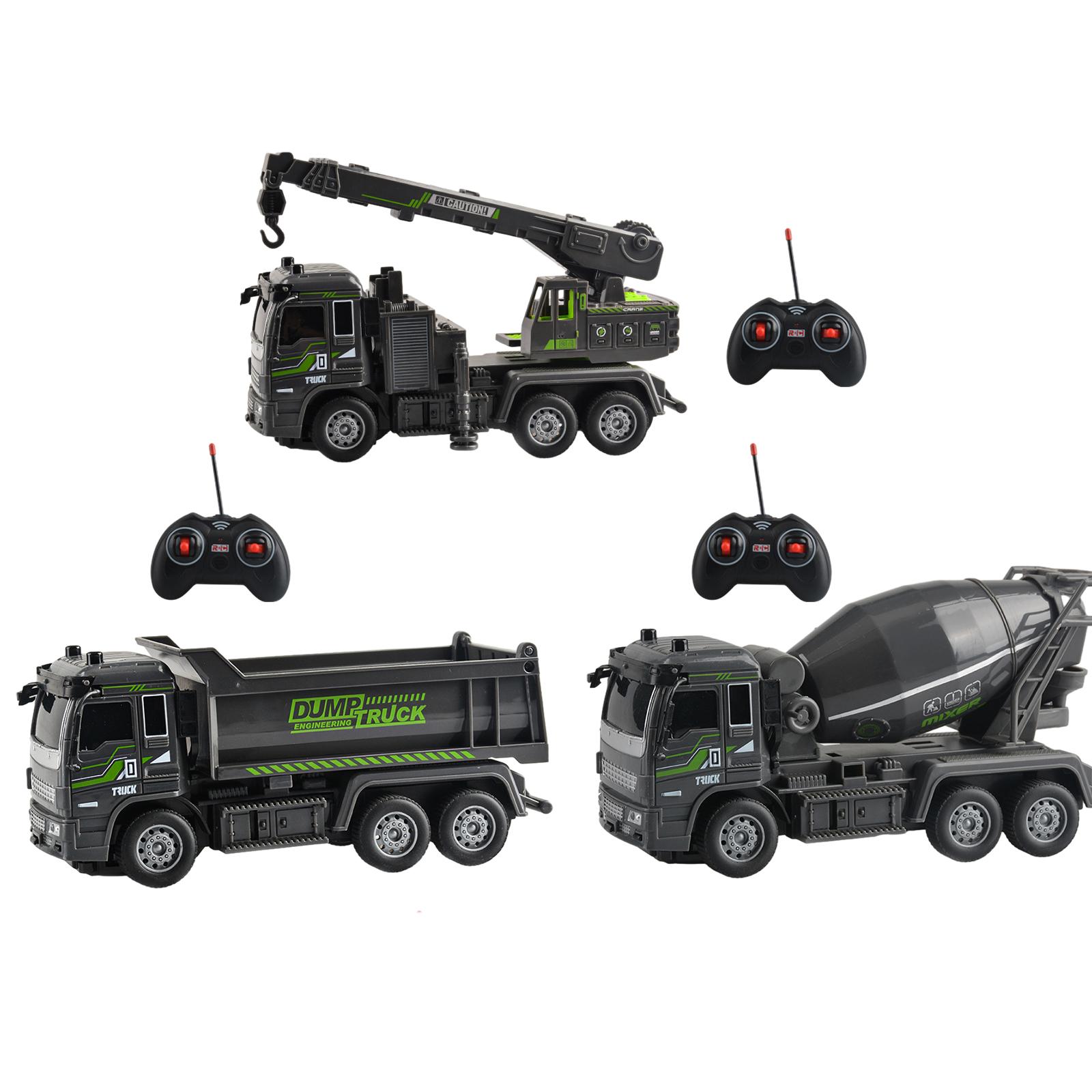 Electric RC Truck Preschool Le - огляд і ціна Kids Toys 10 Year Old