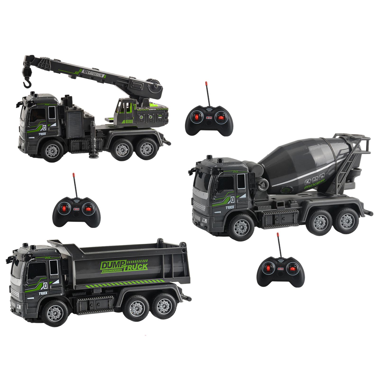 Electric RC Truck Preschool Le - огляд і ціна Kids Toys 10 Year Old