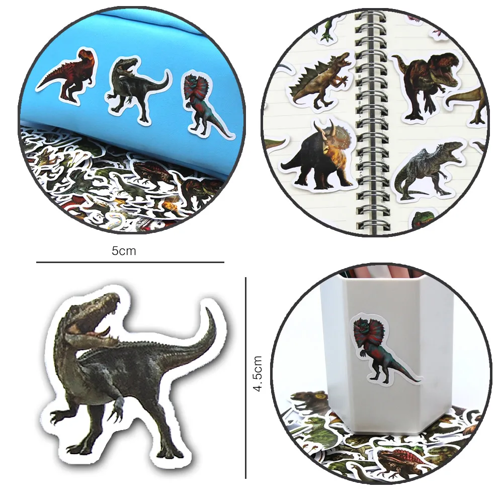10/50/100pcs Funny Dinosaur St - огляд і ціна Kids Toys 10 Year Old