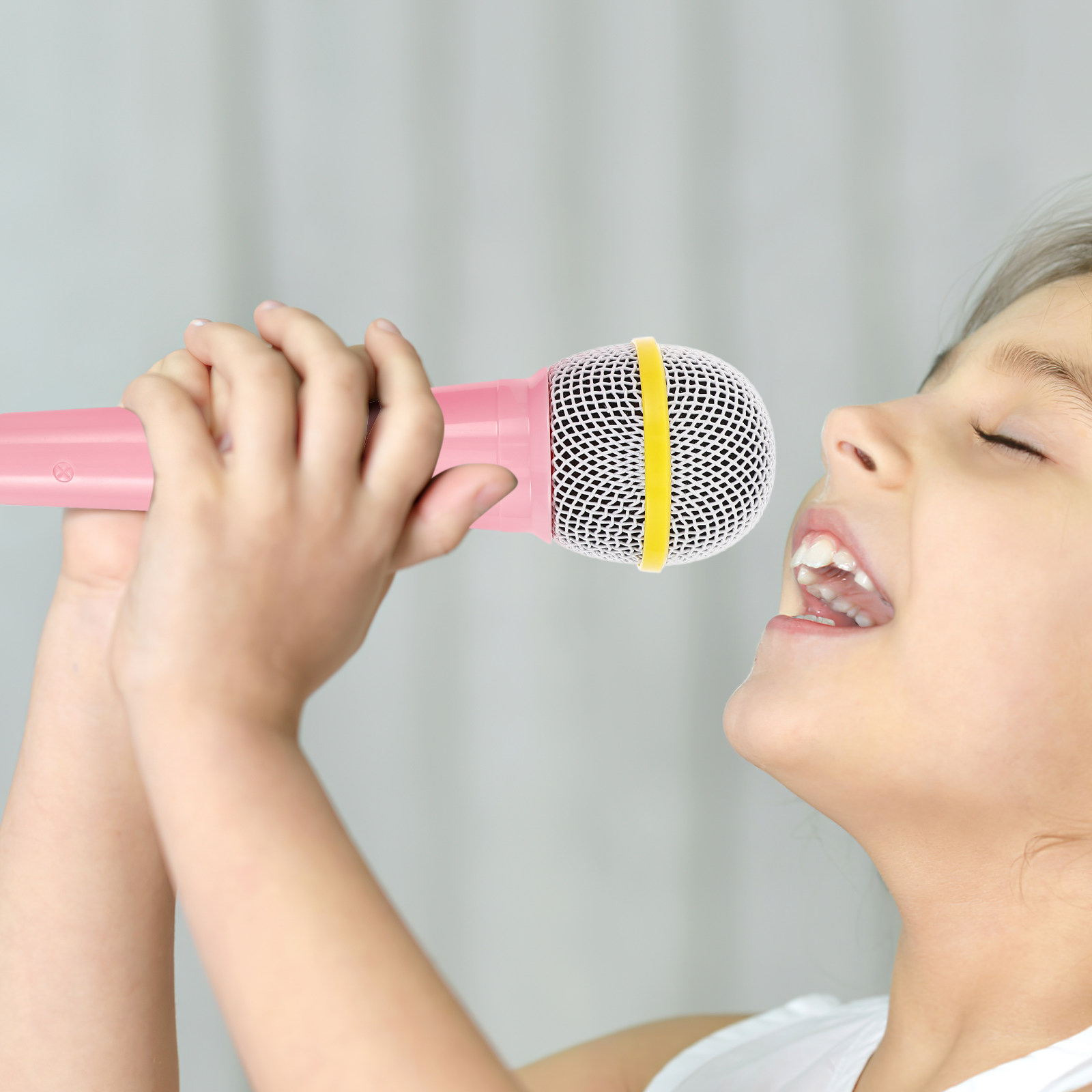 Simulation Microphone for Kids - огляд і ціна Kids Microphone Karaoke