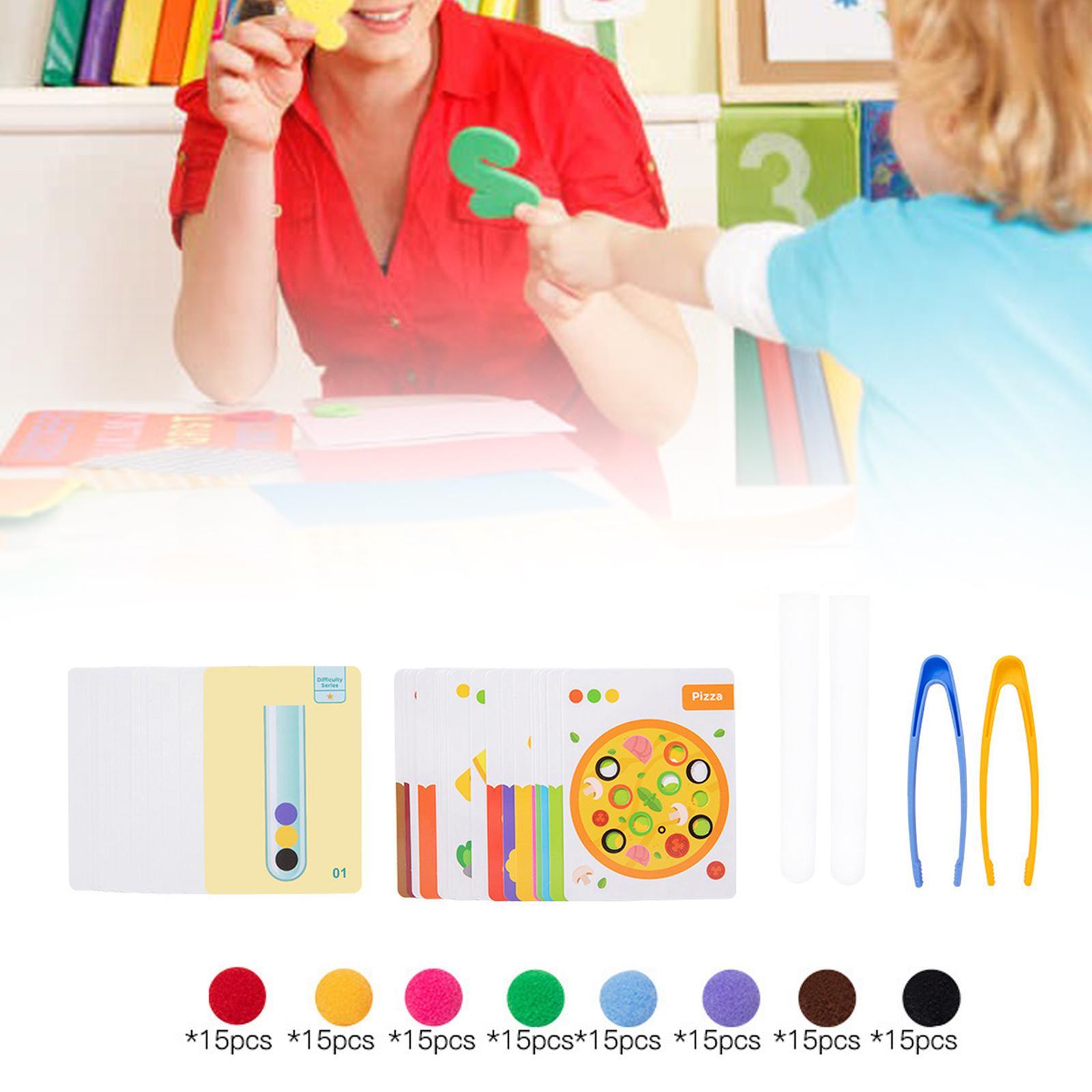 Counting And Color Sorting Toy - огляд і ціна Kids Toys Shop