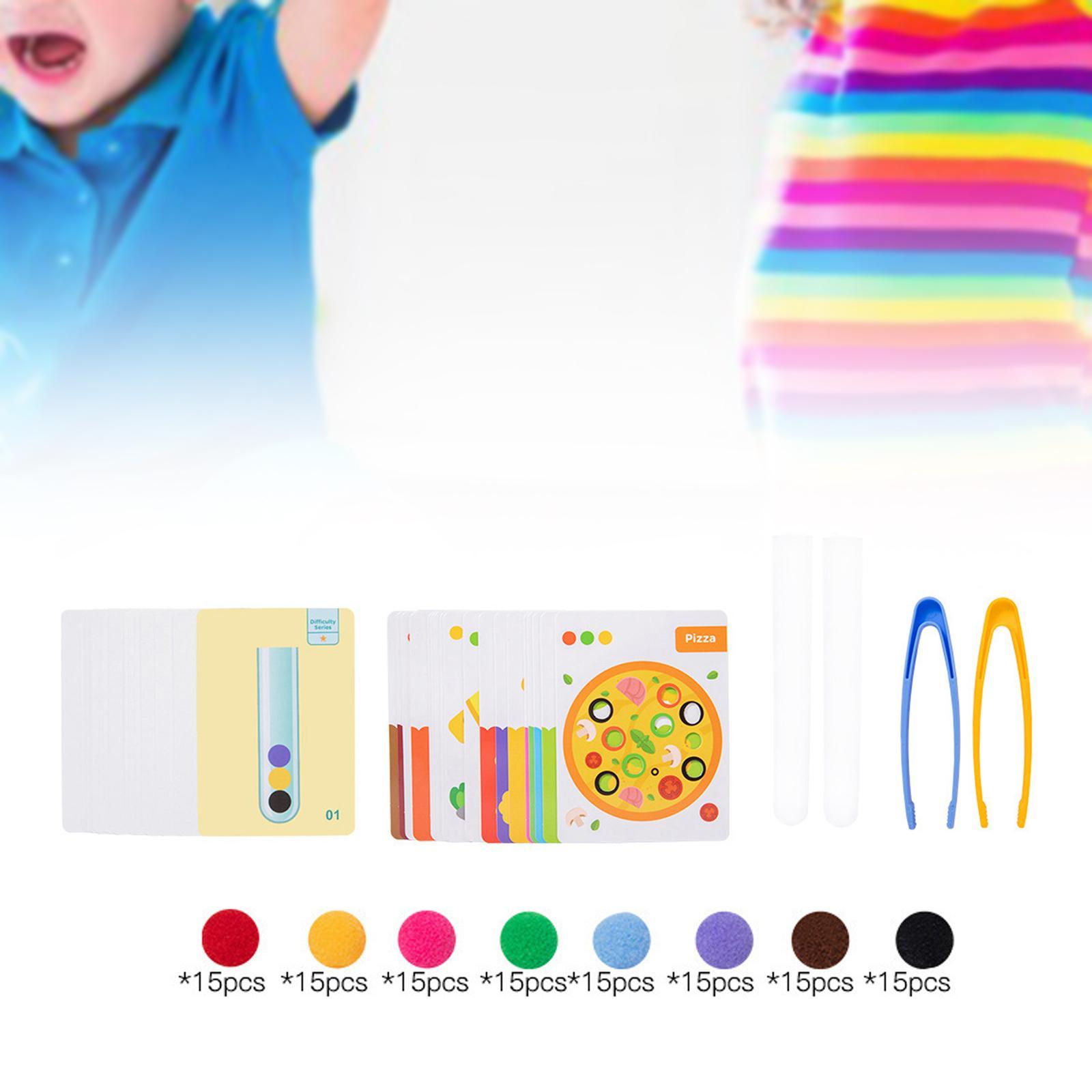 Counting And Color Sorting Toy - огляд і ціна Kids Toys Shop