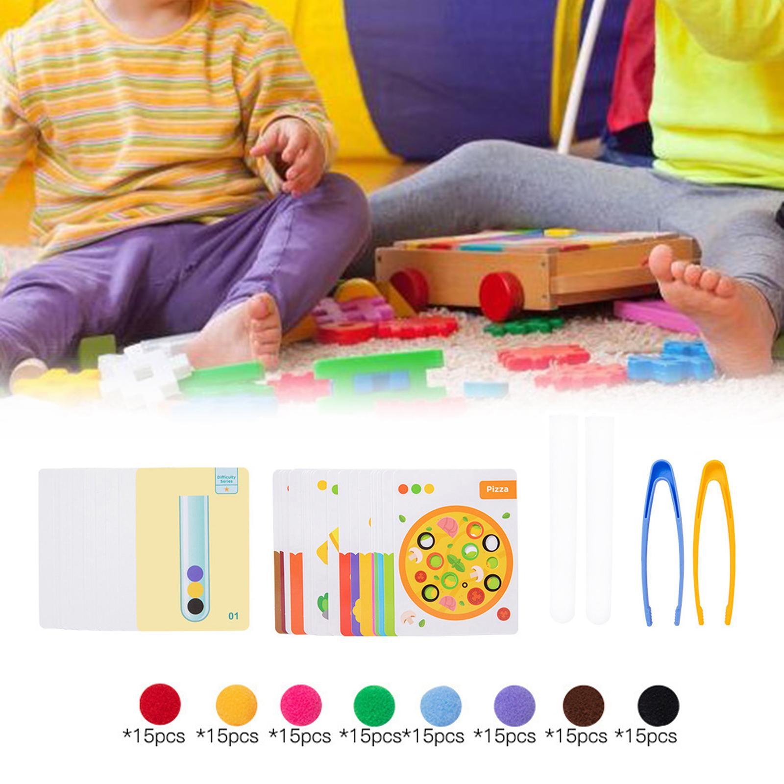 Counting And Color Sorting Toy - огляд і ціна Kids Toys Shop