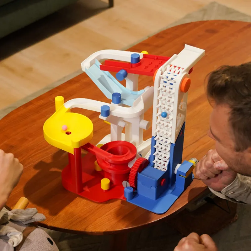 For Bambu Lab Marble Run 003 3 - огляд і ціна Marble Run Set