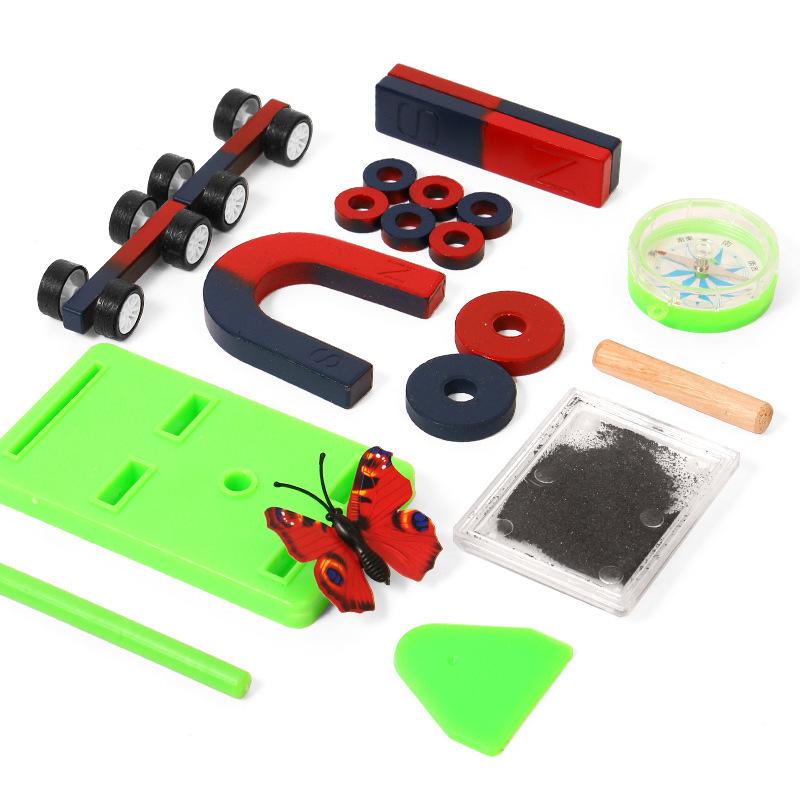 1 Set Educational Experiment W - огляд і ціна Science Experiment Kit