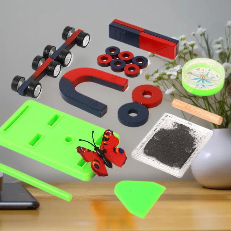 1 Set Educational Experiment W - огляд і ціна Science Experiment Kit