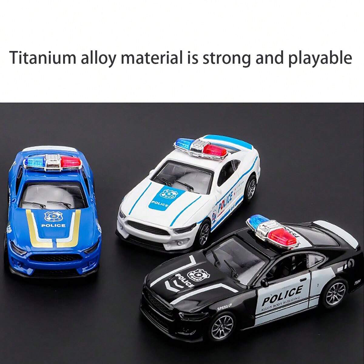 Casting Alloy Model Car Pullba - огляд і ціна Kids Toys Young