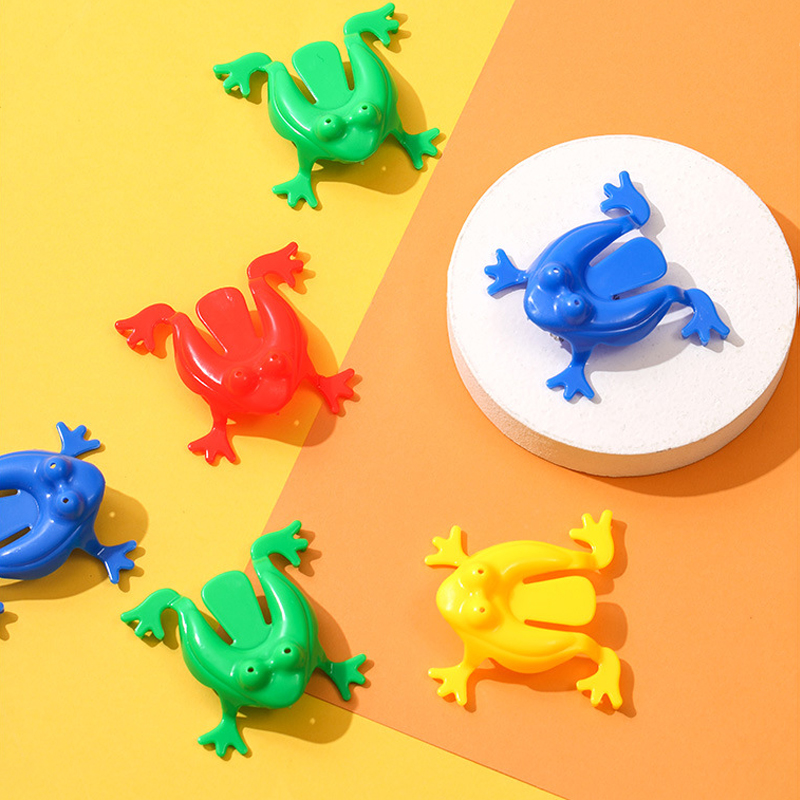 10/20Pcs Jumping Frog Bounce F - огляд і ціна Kids Toys 10 Year Old