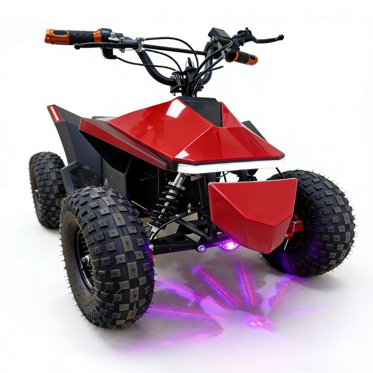 Electric Off-Road 4-Wheel Kids - огляд і ціна Kids Toys Rental