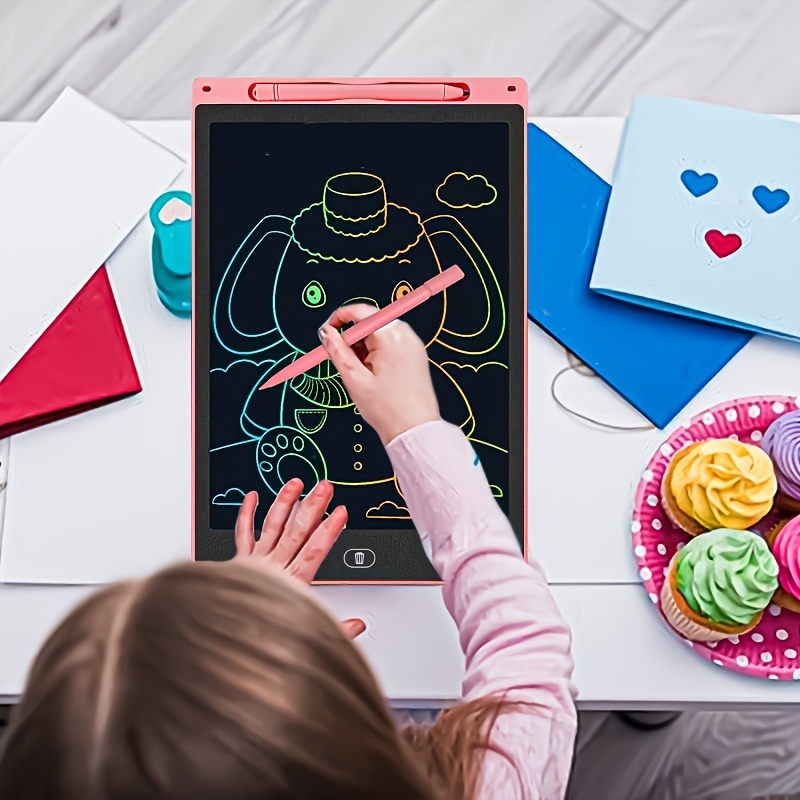 30pcs of 8.5 Inch LCD Drawing  - огляд і ціна Kids Toys Drawing