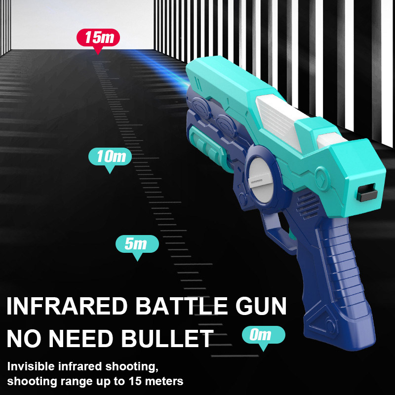 Infrared Toy Guns Kids Laser T - огляд і ціна Laser Tag Set Kids
