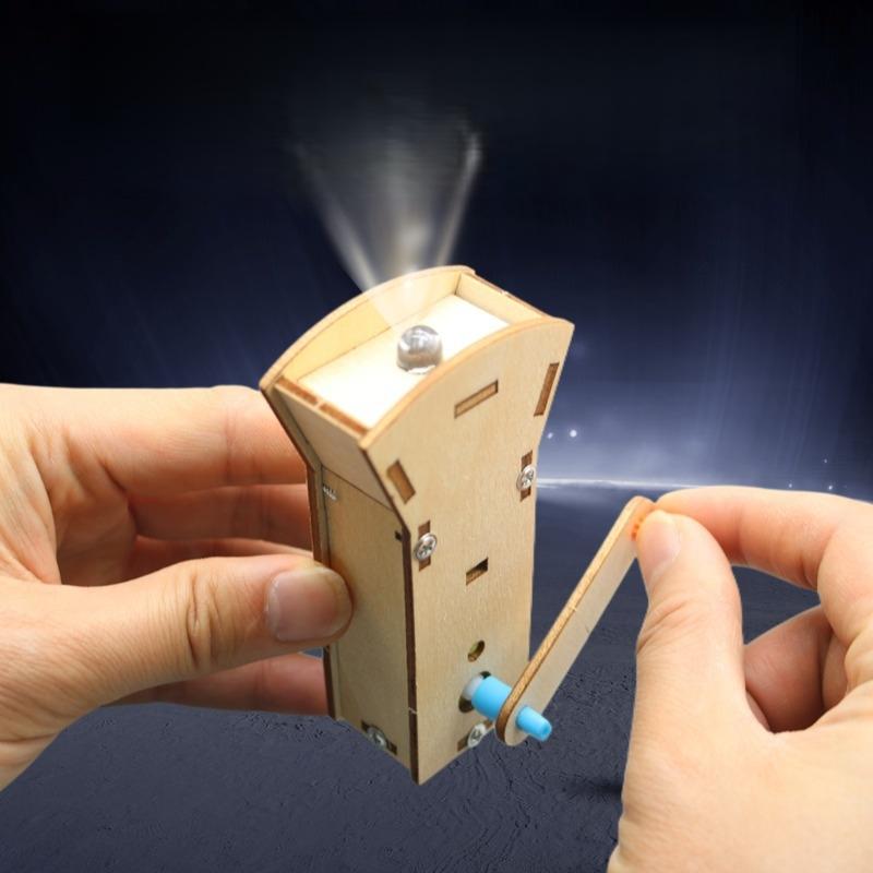 1 Set Physics Science Toys DIY - огляд і ціна Science Experiment Kit