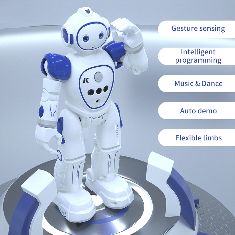 Robot Rc Emo Samrt Intelligent - огляд і ціна Kids Toys 10 Year Old