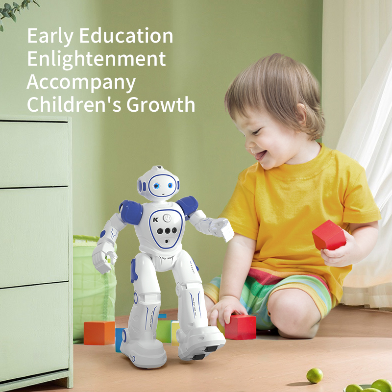 Robot Rc Emo Samrt Intelligent - огляд і ціна Kids Toys 10 Year Old