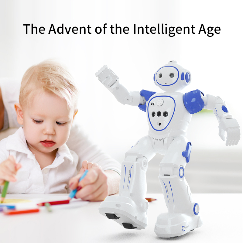 Robot Rc Emo Samrt Intelligent - огляд і ціна Kids Toys 10 Year Old