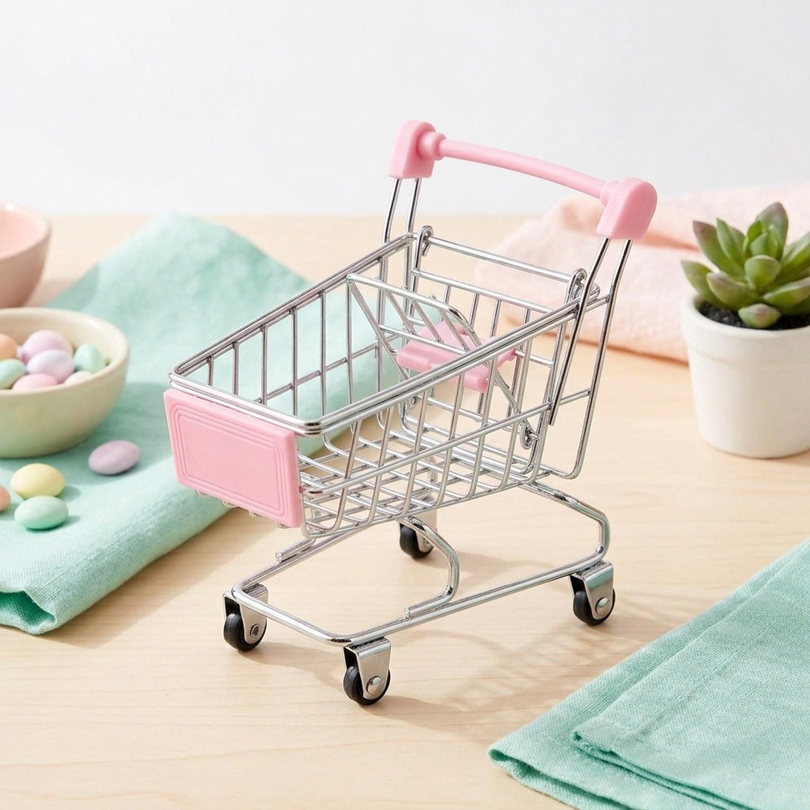 Shopping Cart Toy Grocery Cart - огляд і ціна Kids Toys Shop