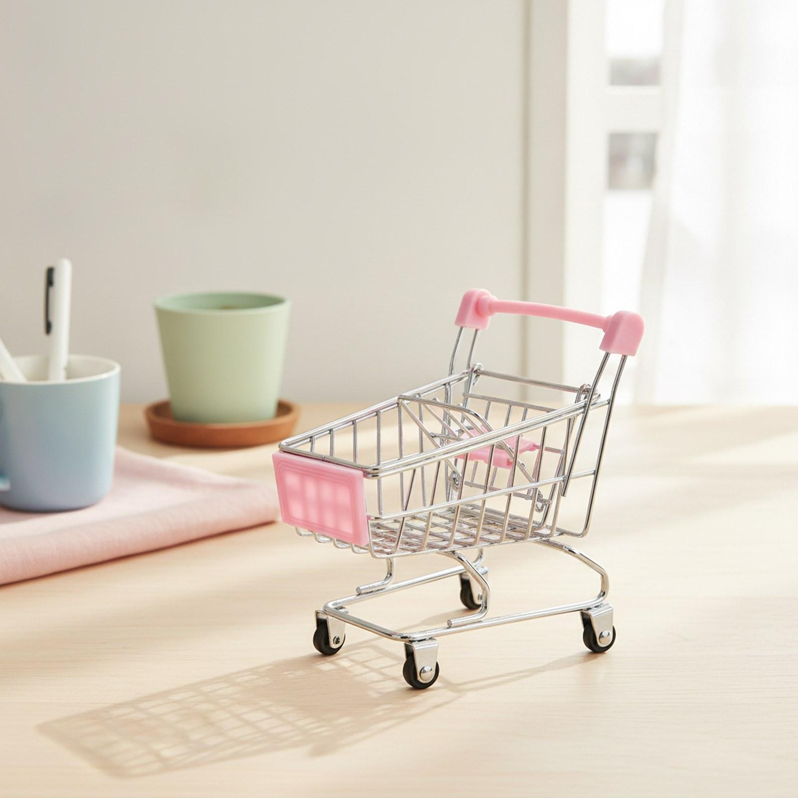 Shopping Cart Toy Grocery Cart - огляд і ціна Kids Toys Shop