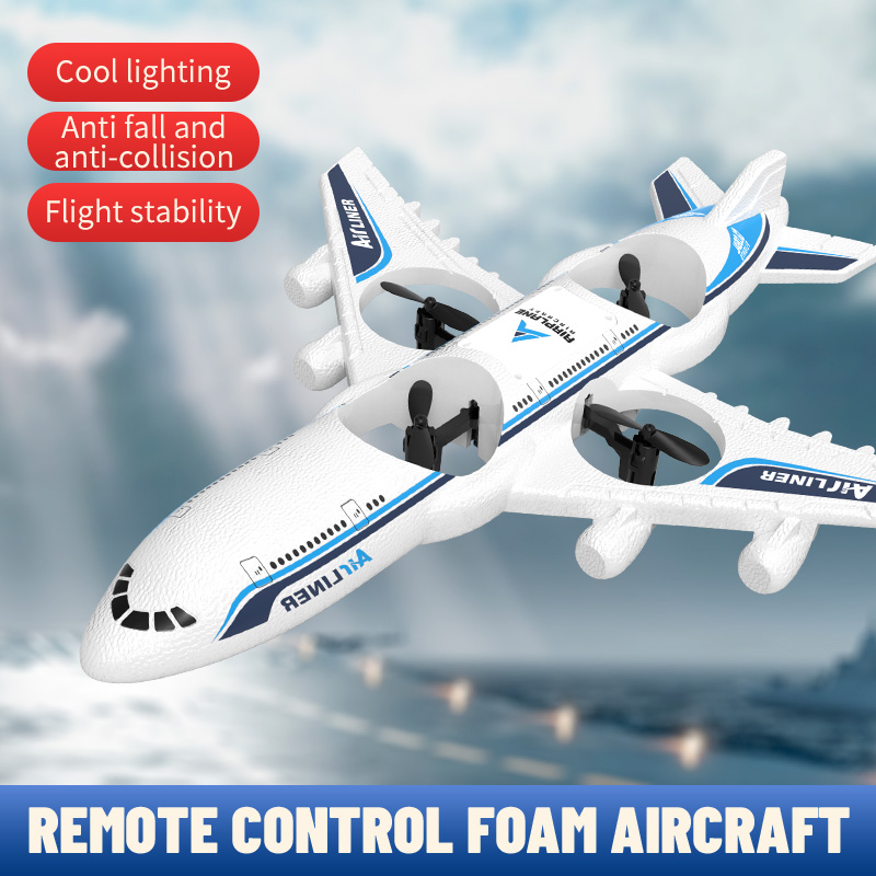 RC Plane Airplane Foam UAV Int - огляд і ціна Kids Toys 10 Year Old