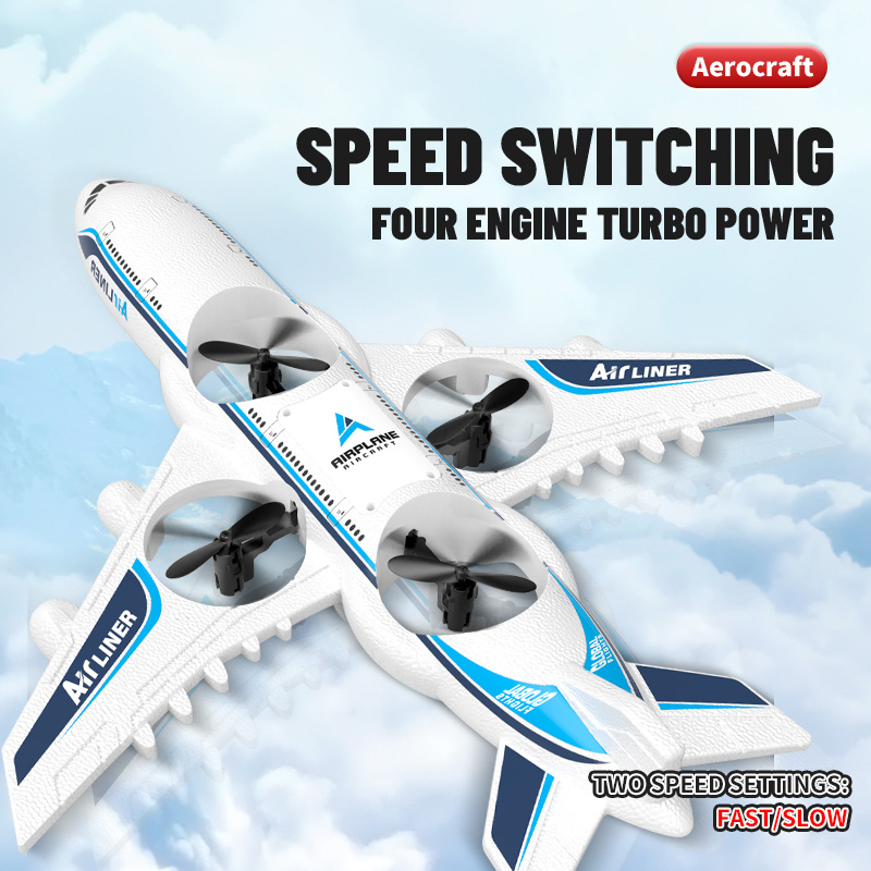 RC Plane Airplane Foam UAV Int - огляд і ціна Kids Toys 10 Year Old
