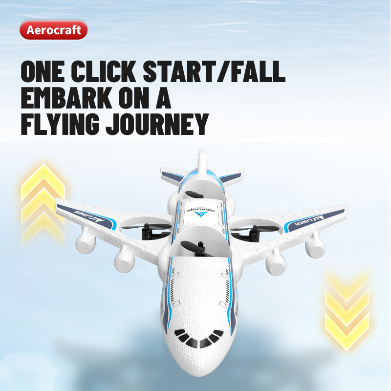 RC Plane Airplane Foam UAV Int - огляд і ціна Kids Toys 10 Year Old