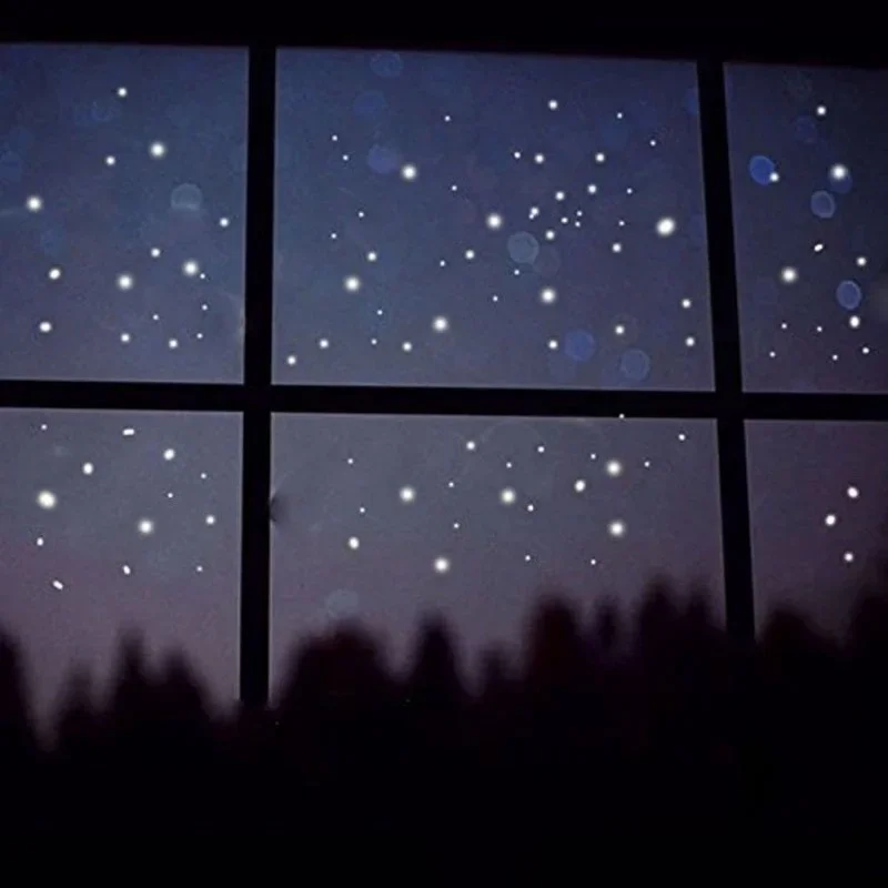 New 407pcs Luminous Wall Stick - огляд і ціна Glow In Dark Stars